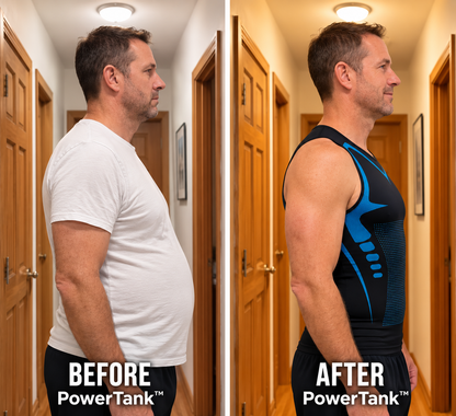 PowerTank™  | Instant Shape. Lasting Confidence.