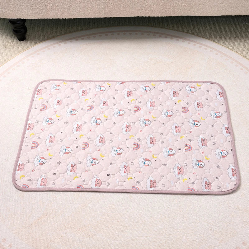 Premium Washable Leak-Proof Pet Mat