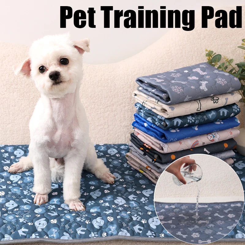 Premium Washable Leak-Proof Pet Mat