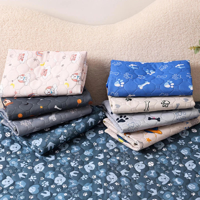 Premium Washable Leak-Proof Pet Mat