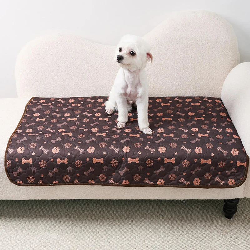 Premium Washable Leak-Proof Pet Mat