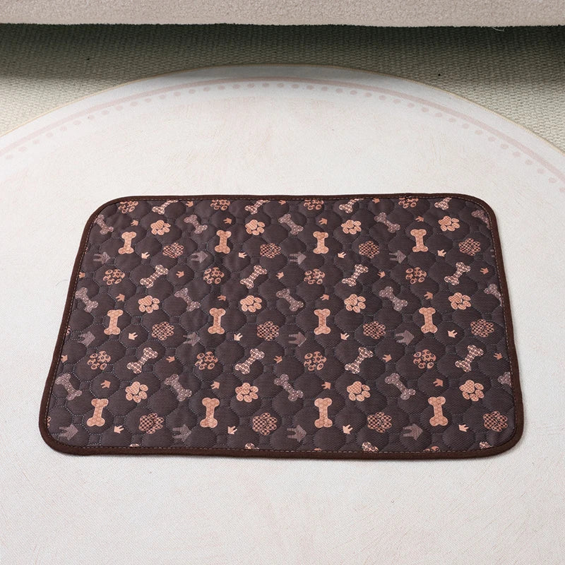 Premium Washable Leak-Proof Pet Mat