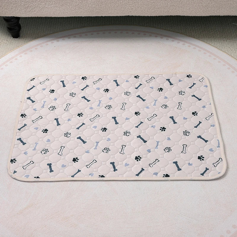 Premium Washable Leak-Proof Pet Mat