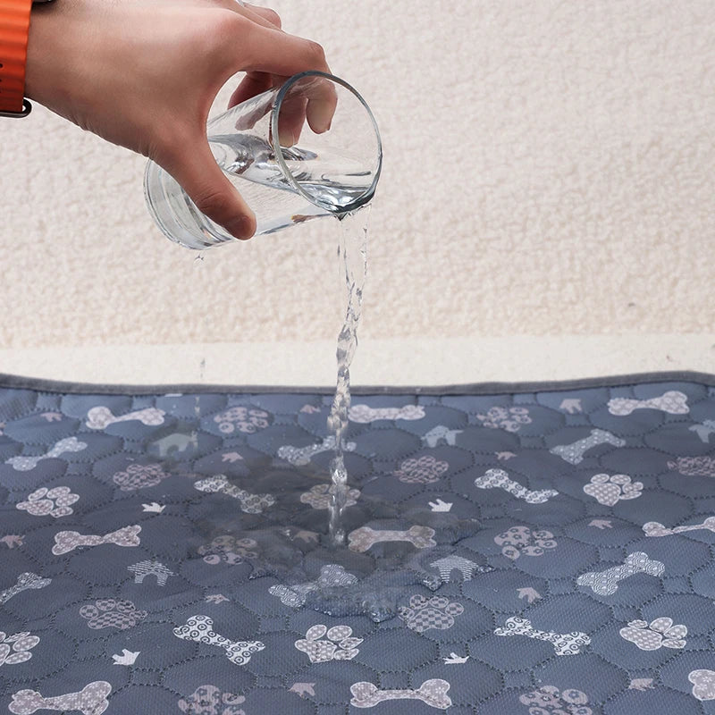 Premium Washable Leak-Proof Pet Mat