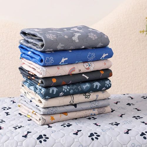 Premium Washable Leak-Proof Pet Mat