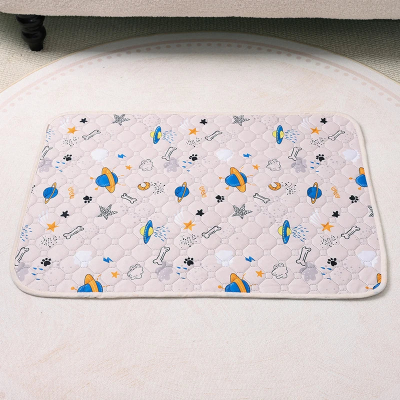 Premium Washable Leak-Proof Pet Mat