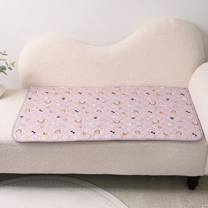 Premium Washable Leak-Proof Pet Mat